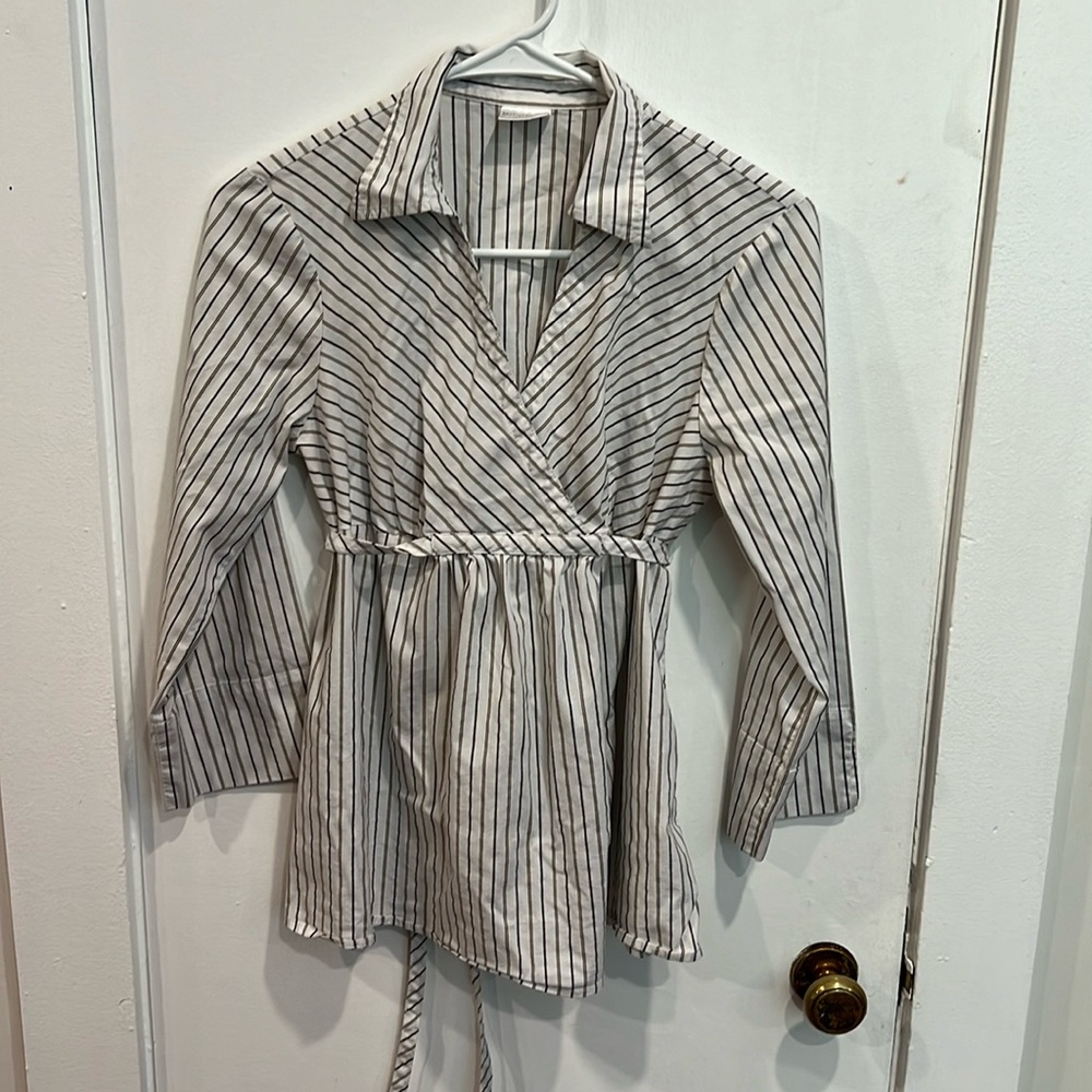 Motherhood maternity top